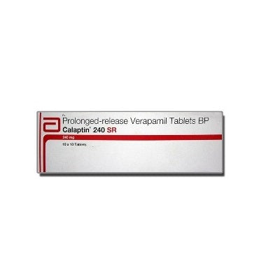 Calaptin SR 240mg
