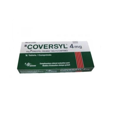 Coversyl 4mg