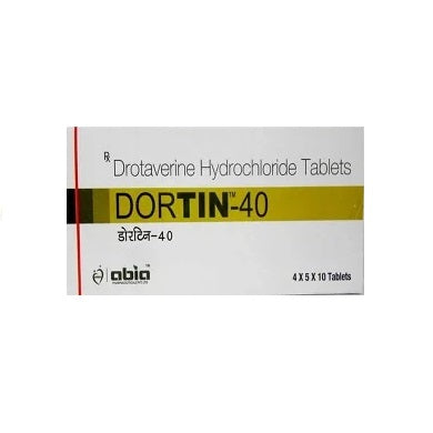 Drotin 40 mg