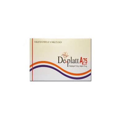 Deplatt 75mg