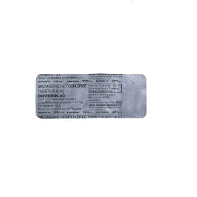 Drotaspa 40mg