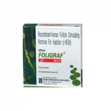 FOLIGRAF 150IU