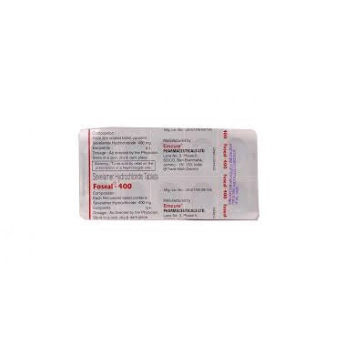 Foseal 400mg