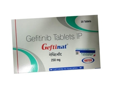 GEFTINAT 250MG