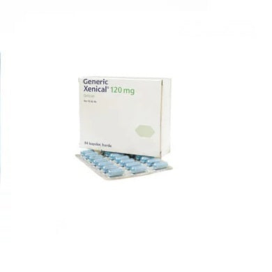 Generic Xenical120 mg