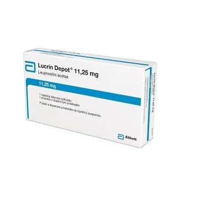 LUCRIN DEPOT 11.25 Mg