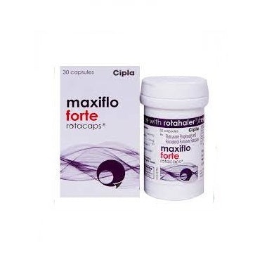Maxiflo Forte RotaCaps