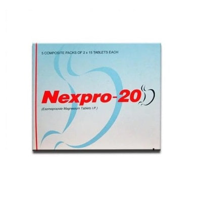 Nexpro 20mg