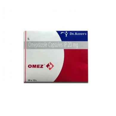 Omez 20 mg
