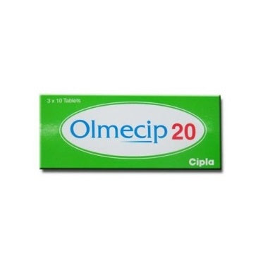 Olmecip 20mg