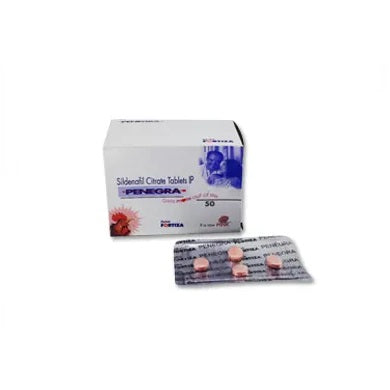 Penegra 50mg