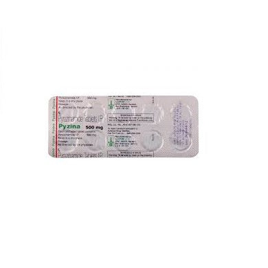 Pyzina 500mg
