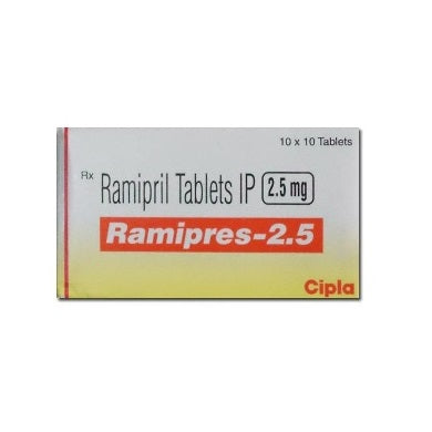 Ramipres 2.5mg