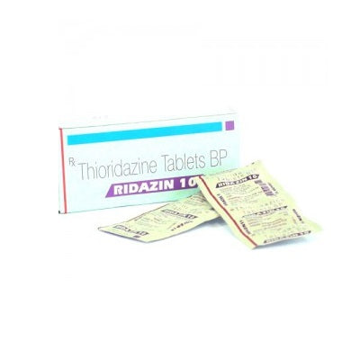 Ridazin 100mg