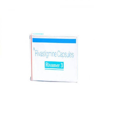Rivamer 3mg