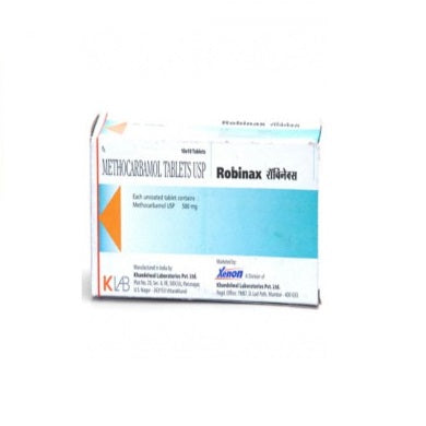 Robinax 500mg