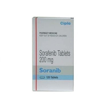 SORANIB 200MG