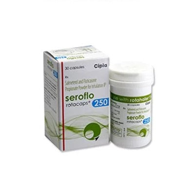 eroflo Rotacaps 50mcg+250mcg