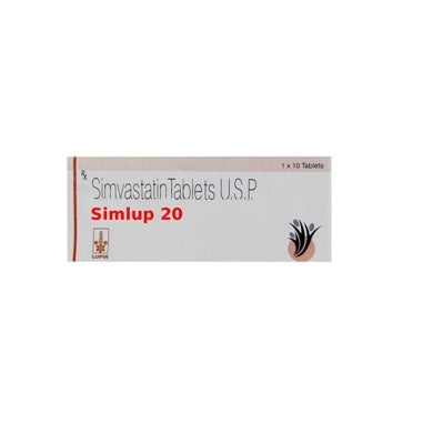 Simlup 20mg