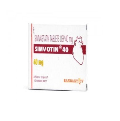 Simvotin 40mg