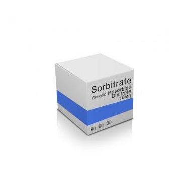 Sorbitrate 10mg