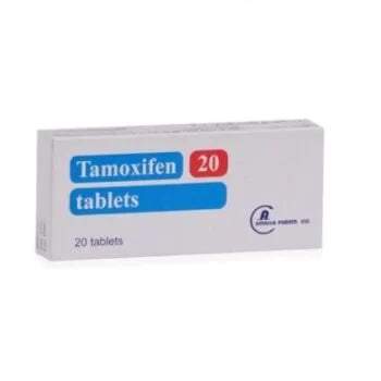 Tamoxifen 20 Mg