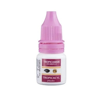 TROPICACYL E/D 3 ML