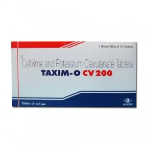 Taxim-O 200mg