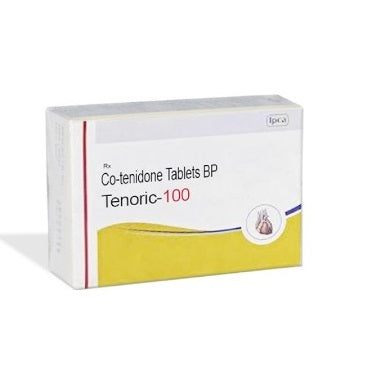 Tenoric 100+25 mg