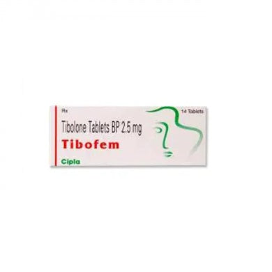 Tibofem 2.5mg