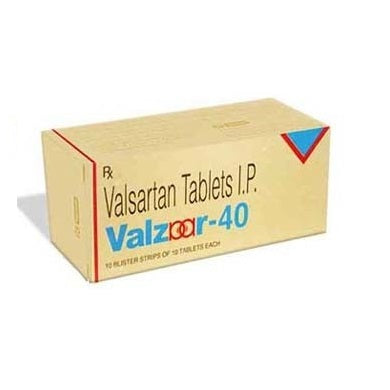 Valzaar 40mg