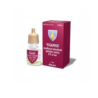 Vigamox