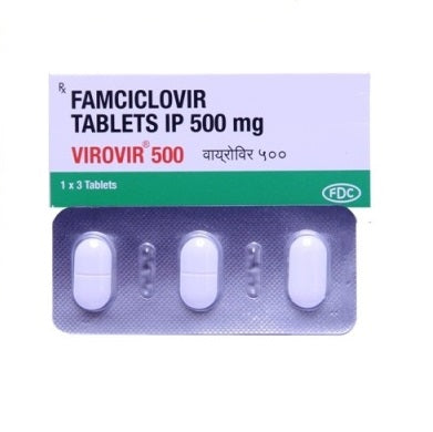 Virovir 500MG