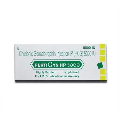 fertigyn 5000 iu