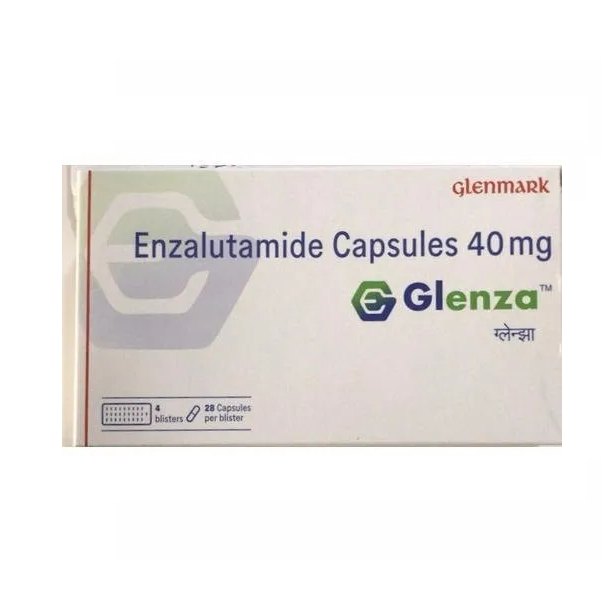 Glenza 40mg