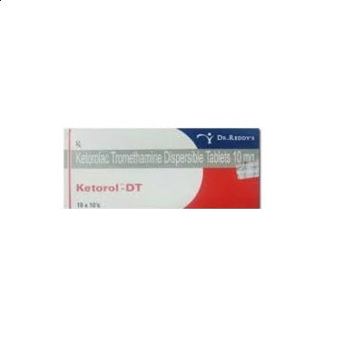 Ketorolac DT 10 mg